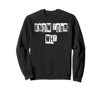 Savoir Pourquoi Sweatshirt