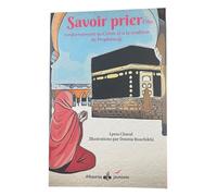 Savoir prier Fille - Lyess Chacal - Albouraq - broché - Document jeunesse