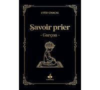 Savoir prier: Garçon, noir