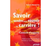 Savoir Se Vendre Pour Reussir Sa Carriere - Armand Mennechet - Afnor - broché - Etude