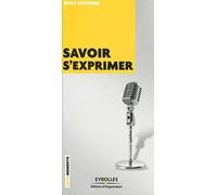 Savoir s'exprimer