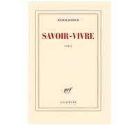 Savoir-Vivre