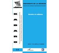 Savoirs et cultures Tome 6, 8-9 - J.F. Hamon - L'harmattan - broché - Revue