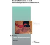 Savoirs féministes au Sud Christine Verschuur (Auteur)