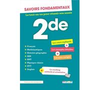 Savoirs Fondamentaux 2de - Toutes Les Matières