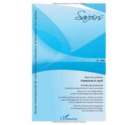 Savoirs N° 19, 2009 - Formation Et Santé