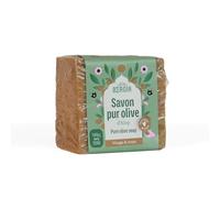 Savon 100% Olive - Nettoie en profondeur - Peau mixte et grasse - 200g - BEROIA
