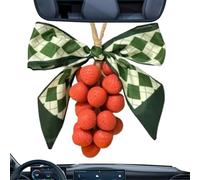 Savon à Cordon pour Hommes, Nettoyant Solide Parfumé Et Hydratant, Barre de Savon Naturelle en Forme de Grappe de Raisin avec Parfum, pour les Femmes et les Hommes Soin du Corps et de la Peau Lavage S