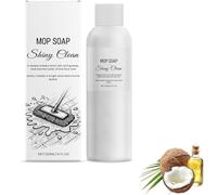 Savon à franges très parfumé, savon pour nettoyage des sols, nettoyant de sol liquide adapté aux animaux domestiques, nettoyant de surface sans résidus, nettoyant multifonction pour sols (1)