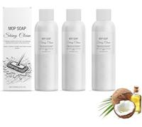 Savon à franges très parfumé, savon pour nettoyage des sols, nettoyant de sol liquide adapté aux animaux domestiques, nettoyant de surface sans résidus, nettoyant multifonction pour sols (3)
