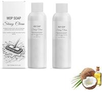 Savon à franges très parfumé, savon pour nettoyage des sols, nettoyant de sol liquide adapté aux animaux domestiques, nettoyant de surface sans résidus, nettoyant multifonction pour sols (2)