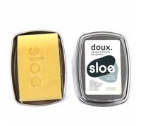 Savon à froid Doux avec boite métal 100g Sloe® - Cosmétiques Hygiène