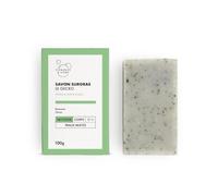 Clémence & Vivien Savon à froid Gecko – 100 g