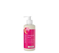 Sonett Savon à la main Rose – Soin basque – 300 ml