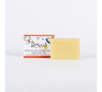 Savon à la pomme cotogna et Calendula pour bébé, biricco atelier naturae, 100 gr