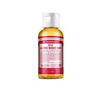 Savon à la rose Dr. Bronner's 60ml