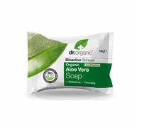 Savon à l'aloe vera Dr. Organic 100g