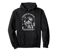 Savon à lessive Amusant déesse drôle pour Fille Sweat à Capuche