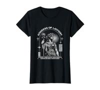 Savon à lessive Amusant déesse drôle pour Fille T-Shirt