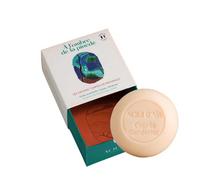 Savon A L'ombre De La Pinède - H.E. Cyprès-Genévrier, Argile Rose, Extrait De Fleur De Safran De Provence