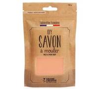 Savon à Mouler 100 g - Corail Orange G