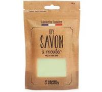 Savon à mouler opaque - Graine Creative On a Tous du Talent - Vert d'eau - Adulte - Mixte