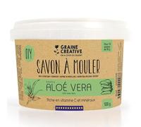 Savon à mouler - Aloe Vera - 500 g
