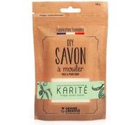 Savon à mouler DIY - beurre de karité 100 g Blanc G