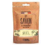 Savon à mouler DIY - miel 100 g Blanc G