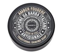 Savon à raser - Amber Fourgere - 100 ml - Parfum complexe - Pour homme