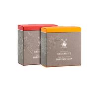Mühle Savon de rasage pour homme 2 pièces