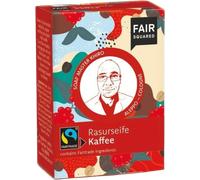 Savon à Raser au Café "Fairtrade Jubilé" - 80 g