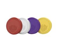 Savon à raser barbe, savon à raser moustache - Savon de toilettage pour barbe 4 pièces | et protège, mousse riche, savon portable pour le toilettage des hommes, améliorez votre toilettage