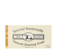 Savon à raser Golddachs - Classic Double Pack 2 x 60 g