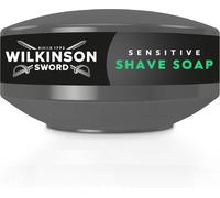 Savon À Raser Pour Peaux Sensibles. Idéal Pour Les Trousses De Toilette Des Hommes, Les Kits Barbier À La Maison, Savon De Rasage Et Bol Pour Peaux Sensibles, Lot De 1[Z609]