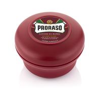 Savon à raser Proraso dans un pot Barbe grossière