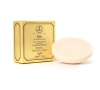 Savon À Raser Sandalwood Refill Taylor Of Old Bond Street 100 Gr