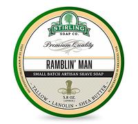 Savon à raser Stirling Ramblin' Man de 170ml.