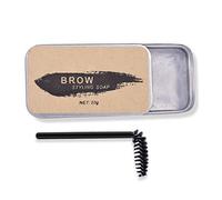 Savon à sourcils, cire coiffante, crème naturelle incolore pour une crème naturelle élégante