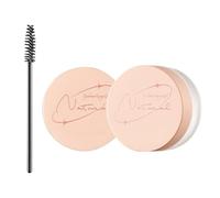 Savon à sourcils pour sourcils,savon à sourcils | 10g de crème à sourcils transparente,Savon de cire de mise en forme des sourcils longue durée, gel coiffant pour sourcils transparent