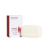 Savon à une peau grasse et prédisposée à l`acné avec l`acide lactique et l`acide salicylique. Le savon nettoie les pores profondément et suprime la graissage inutile de peau.