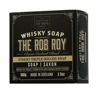 Savon à whisky Scottish Fine Soaps The Rob Roy 100 g