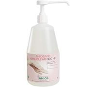 Savon Afe Manuclear Npc Hf-1 L + Pompe