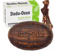 12 X Dudu-Osun Savon Noir Africain 150g pour Eczéma, Acné (12 Pcs) Neuf Ballage