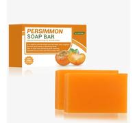 Savon anti-odeurs - Contrôle des odeurs corporelles, aisselles, pieds, intimité - Thé vert naturel et huile de noix de coco - Homme Femelle (2 pièces)