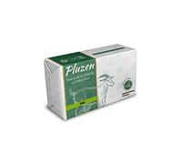 Savon artisanal au lait de chèvre BIO. Fabrication Française (Vendée). Parfum Thé. Masque pour tout type de peaux. Hydrate et nourrit la peau. 100 gr Visage et corps