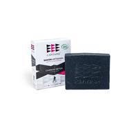 Savon Artisanal Bio Capitaine Carbon Detox 100 Grammes
