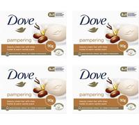 Savon Au Beurre De Karité (4 X 90 G)