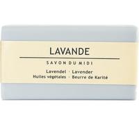 Savon au beurre de karité lavande 12x100g