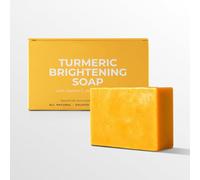 Savon Au Curcuma, Kojic Acid Soap, Bain De Savon Naturel, Avec Vitamine C, E, Estompe Les Taches De Vieillesse, éQuilibre Le Teint De La Peau